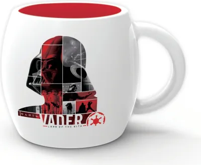 Zdjęcie produktu dla Kubek Star Wars Darth Vader w pudełku upominkowym