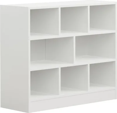 Produktbild von VDD – Wandschränke – Wandschränke Wohnzimmer – 8 Fächer – Weiß