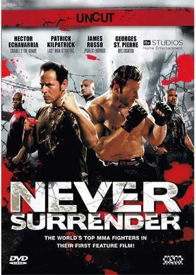 Produktbild von Never Surrender - UNCUT