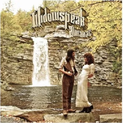 Produktbild von Widowspeak-Almanac