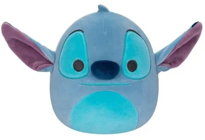 Zdjęcie produktu dla Miękisz Disney Stitch Squishmallows, oficjalna licencja, wyjątkowo miękki, 35 cm