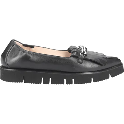 Immagine prodotto di Peter Kaiser slip-on e mocassino VELMA-PK, pelle liscia, nero, donna