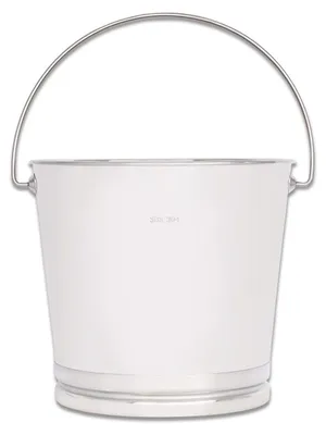 Produktbild von Beeketal Edelstahleimer Eimer mit Skala, Variante:EEB-20