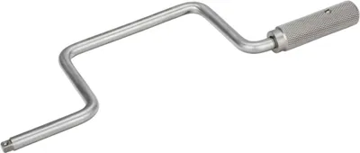 Produktbild von Bahco 1/2 Geschwindigkeitsdrehgriff aus Edelstahl, 390 mm