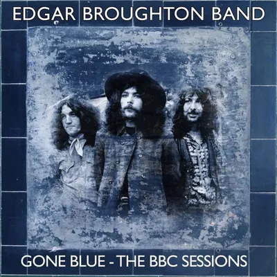 Productafbeelding van Gone Blue - The BBC Sessions, 4CD boxset