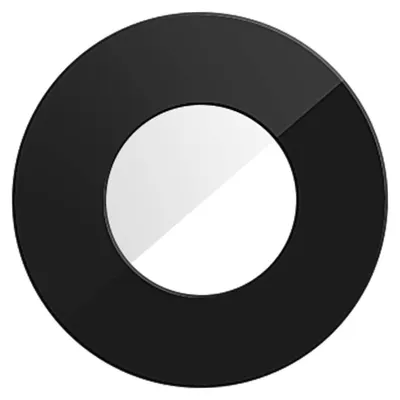Produktbild von Samsung, Hauptkamera Linse hinten für Samsung Galaxy A15 4G / 5G SP, Schwarz