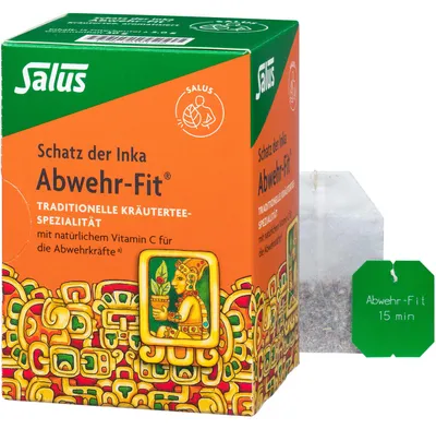 Productafbeelding van Abwehr-Fit - 15 zakjes van 30 gram