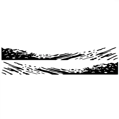 Image de Autocollants pour camions, rayures de course pour voitures, autocollants en vinyle avec motifs de vagues pour la carrosserie et les portes, autocollants décoratifs pour voitures, grandes décorations latérales pour camions, pick-ups, SUV et jeeps