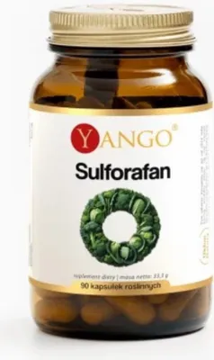 Productafbeelding van Yango Sulforafan (90 capsules) BI9711