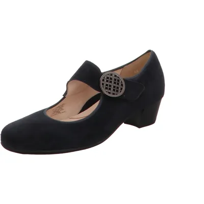 Produktbild von Ara Pumps, Absatz bis 45 mm in blau, Gr. 5.5