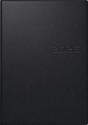 Produktbild von 2026 Rido Buchkalender studioplan int. 168×240 mm sw 4003273790582
