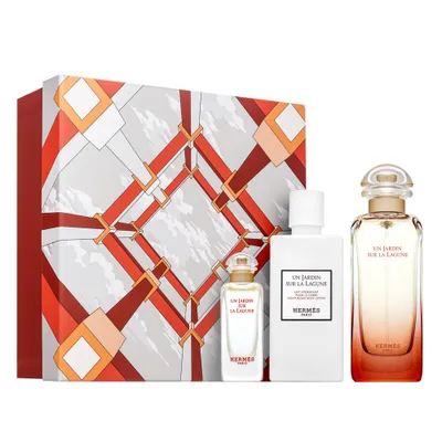 Produktbild von Hermes Un Jardin Sur La Lagune Geschenkset für Damen Set I.