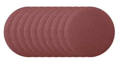 Produktbild von Scheppach Schleifpapier Ø 150 mm K 80