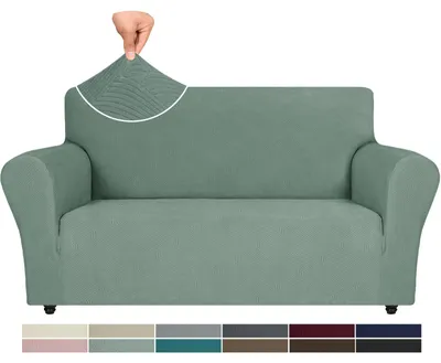 Produktbild von Elastische Sofabezüge für ein Zweisitzer-Sofa