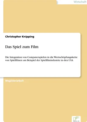 Produktbild von Das Spiel zum Film
