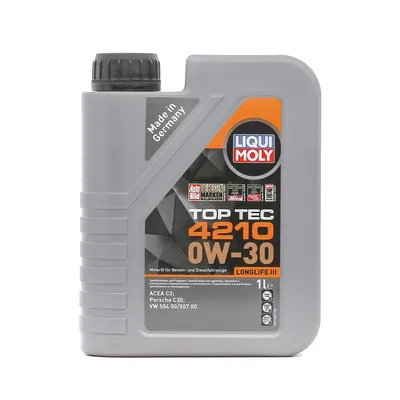 Immagine prodotto di Olio motore LIQUI MOLY LIM21604
