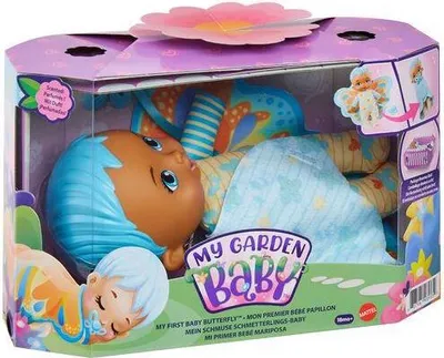Obrázok produktu pre My Garden Baby HBH38, Bábika, Univerzálny, 1,5 rok / roky, Chlapec / dievča, 2540 mm, 350 g
