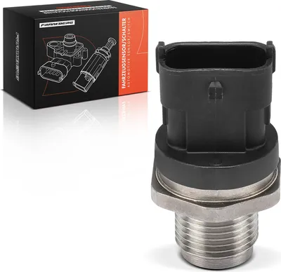 Image de Frankberg 1x Capteur de pression de carburant pour Iveco StralisTrakker 2012-2021