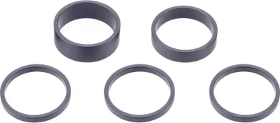 Produktbild von Contec Spacer Set Spaler 1,5" Schwarz Matt