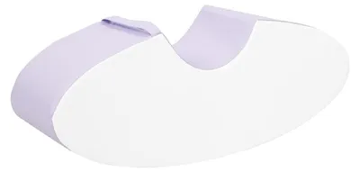 Produktbild von Velinda Klettergerüst Wippenbalance weiß lila