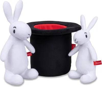 Obrázek produktu pro Bob a Bobek – plyšáci v klobouku