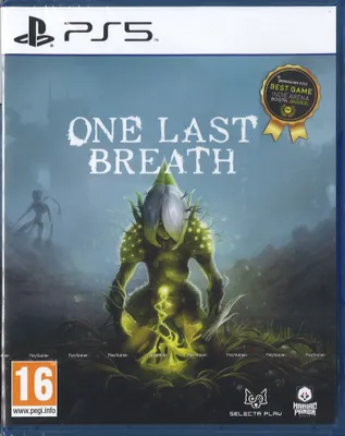 Produktbild von One Last Breath (PS5)