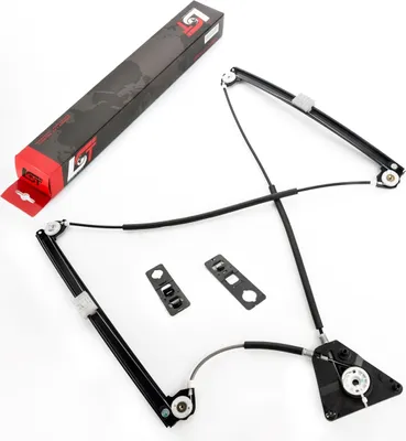 Produktbild von Elektrischer Fensterheber vorne links ohne Motor für Audi A3 8P1 2/3 Türer