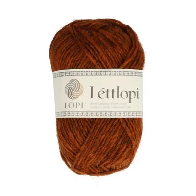Produktbild von Lopi Lettlopi Islandwolle 50g Farbe 9427