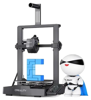 Produktbild von 3D-Drucker, automatische Nivellierung, benutzerfreundliche Einrichtung, Ender-3 V3 SE, EU