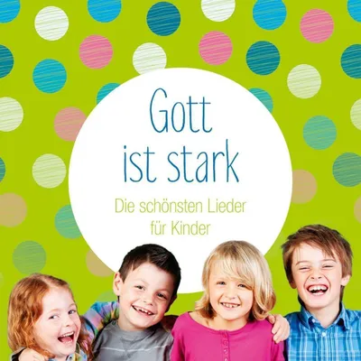 Produktbild von Various: Gott ist stark