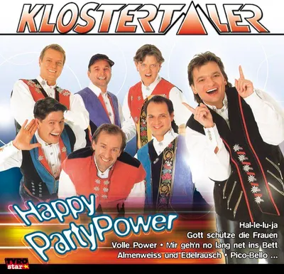 Produktbild von Happy Party Power