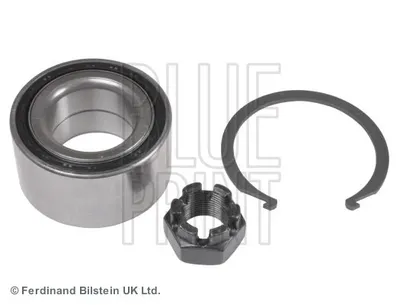 Produktbild von BLUE PRINT Radlagersatz Vorne Links Vorne Rechts für HYUNDAI GETZ (TB) Schrägkugellager 70,0mm ADG08242
