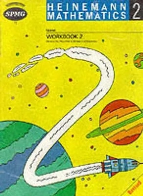 Imagen del producto de Heinemann Maths 2 Workbook 2 8 Pack
