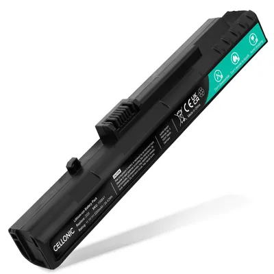Image de subtel 1x Batterie pour Ordinateur portable Compatible avec eMachines eM250, UM08A31 - (2200mAh, 11.1V)