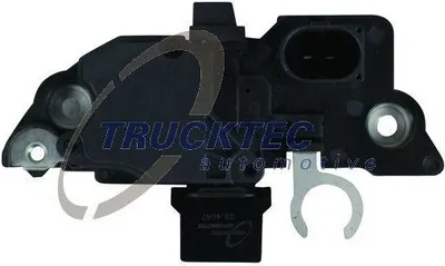 Produktbild von TRUCKTEC AUTOMOTIVE 02.17.088 Lichtmaschinenregler passend für MERCEDES-BENZ SPRINTER 3,5-t Kasten (906) Generator