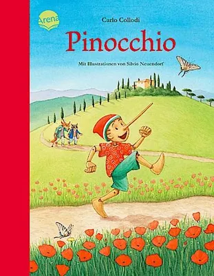Immagine prodotto di Pinocchio