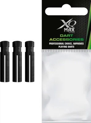 Produktbild von XQMax Aluminium Flights Protectors Schwarz
