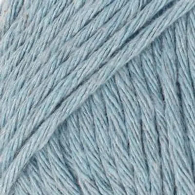 Produktbild von DROPS Paris, 100% Baumwolle 101  hellblau