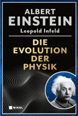 Produktbild von Die Evolution der Physik