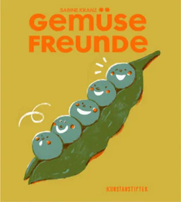 Produktbild von Gemüsefreunde