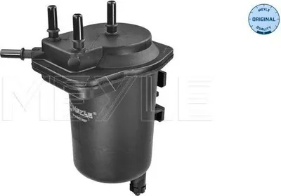 Produktbild von Kraftstofffilter MEYLE 16-14 323 0007 für RENAULT CLIO II (BB0/1/2, CB0/1/2) Leitungsfilter