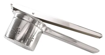 Imagen del producto de GSD Kartoffelpresse / Edelstahl mit seitlicher Lochung 40 100