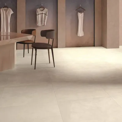 Imagen del producto de CASA39: Gres porcelánico con efecto cemento, 6x24 cm, colección Caesar Join