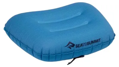 Produktbild von Sea To Summit Aeros Ultralight Kissen Blau L Blau L