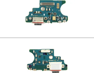 Produktbild von Samsung G980F, G981B Galaxy S20, S20 5G Ladeduchse, Mikrofon Sub-Board (GH96-13080A)