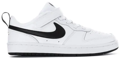 Produktbild von Nike Court Borough Low 2 White Black (PS) - EU 35