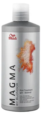 Produktbild von Wella Blondopr Color Complete Post Treatment 500ml 1er Pack (1 x 1 Stück)