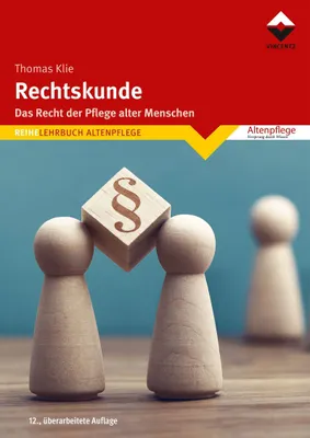 Produktbild von Rechtskunde