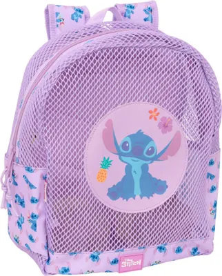 Immagine prodotto di Safta 642575610 Stitch 13.15l 32x43x14 Cm Zaino Rosa Rosa Taglia Unica