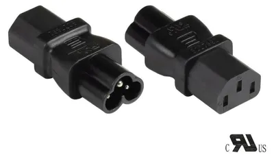 Immagine prodotto di Good Connections PA-0630S Good Connections Stromadapter Kaltgeräte St/Bu